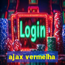 ajax vermelha